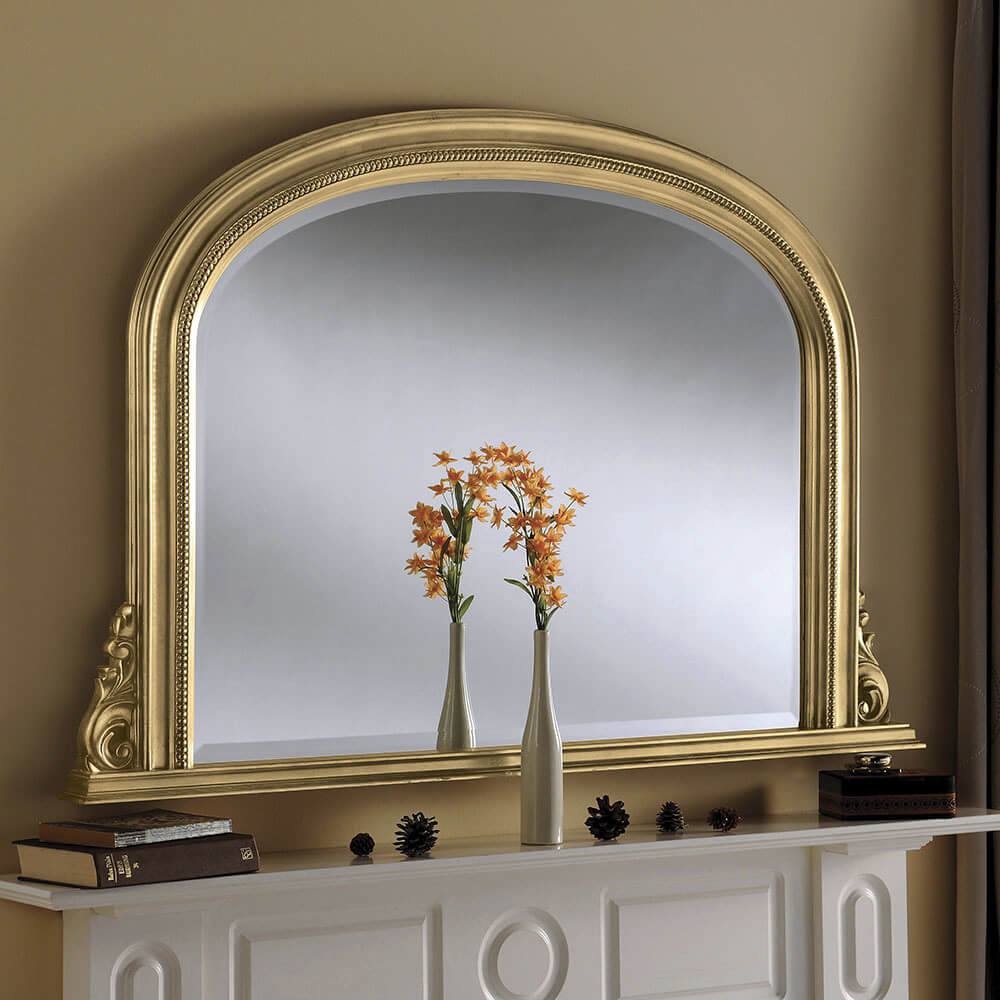 YG314 GOLD MIRROR